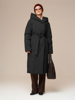 Пуховик женский HOOPS, арт. 83036z