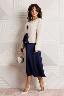 Костюм Mubliz 332 синий+беж