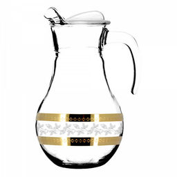 Кувшин для воды "Лоза", арт. EAV116-3934/S/Z/1