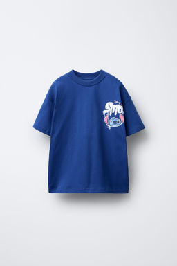 LILO & STITCH  DISNEY PRINTED T-SHIRT