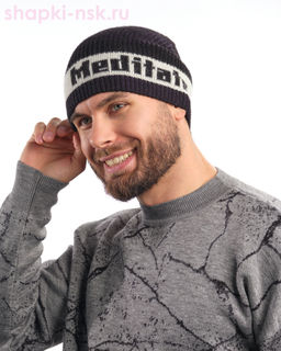 9796 MMH Колпак мужской (57-59)