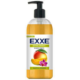 EXXE жидк.мыло 500мл Манго и орхидея с дозатором