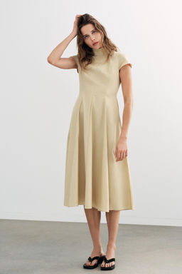 TRENCH COAT MIDI DRESS - Zara фото 2