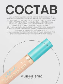 Vivienne Sabo Консилер Retouche тон 04 песочный  фото 10