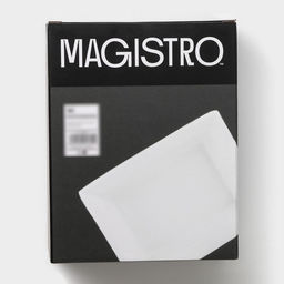 Форма для выпечки Magistro White gloss, 700 мл, 17.513.55.5 см, жаропрочный фарфор, белая  фото 6