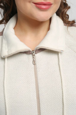 Жакет Д 2471/молочный