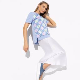 Футболка Во всем цвете - Charutti фото 8