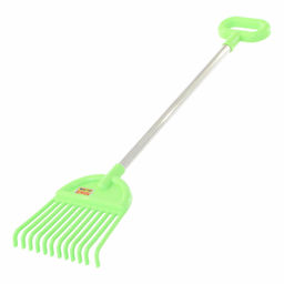 Грабли №21 (алюминиевый черенок с ручкой, длина - 74,5 см) - Полесье фото 8