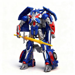 Робот "Буксир" коробка