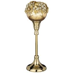 ПОДСВЕЧНИК БОХО ДИАМЕТР=6 СМ. ВЫСОТА=26 СМ