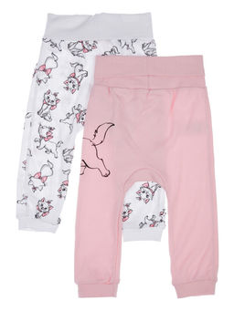 PlayToday / Ползунки для девочки, 2 шт. в комплекте фото 2