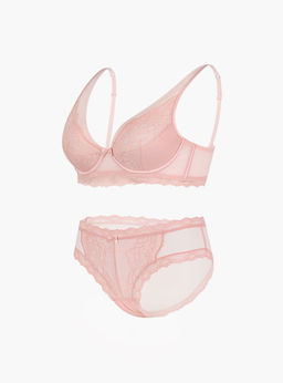 Комплект нижнего белья Indefini (318000-3008WXY)  фото 3