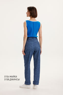 Джинсы 5158 - Niv niv fashion фото 3