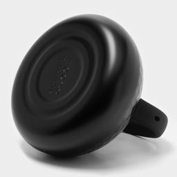 Чайник Magistro Glow, 3 л, со свистком, ручка soft-touch, индукция, нержавеющая сталь, чёрный