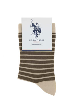 Kad_n 2li Soket _orap Sepette S_rpriz _ndirim - U.s. polo assn фото 4
