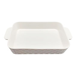 Форма для запекания прямоуг. с ручками 30/25.7 x 18.5 x 5.2 cм, 1400 мл керамика арт. MFK07634