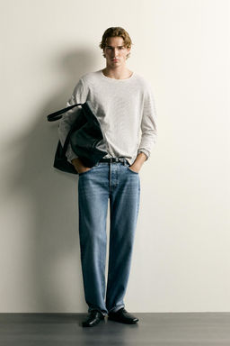 JERSEY LIGERO JACQUARD RAYAS / Rayas