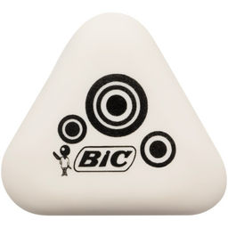 Набор ластиков 3 штуки BIC Mini Fun, блистер