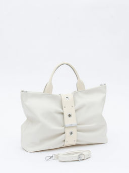 Сумка 51284 beige Velina Fabbiano-Safenta