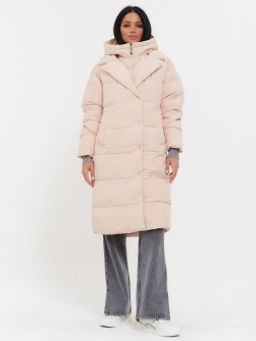 Женская зимняя куртка великан - Little secret фото 4