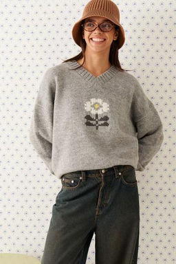 Пуловер 3453 - Tak divno фото 11