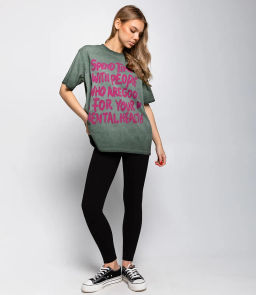 Футболка #КТH01 (1), хаки