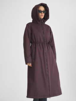 Плащ утепленный HOOPS, арт. 33220 фото 24