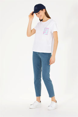 U. S. Polo Assn Женские синие джинсовые брюки - U.s. polo assn фото 10