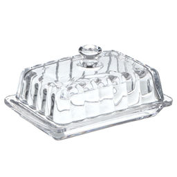 Масленка 16,5*11*8см стекло VETTA арт. 877-801