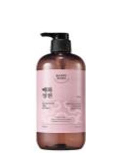 Hadong Plum Garden Body Wash - Парфюмированный гель для душа "Сливовый сад", 1000мл