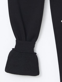 Beli Lastikli K?z ?ocuk Jogger E?ofman Alt? - Waikiki фото 3