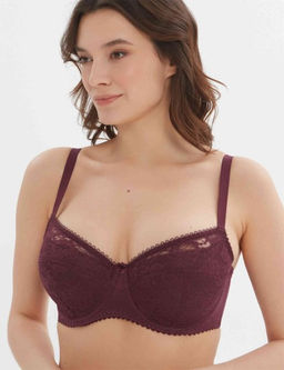 Бюстгальтер Misstyle 508 Темный виноград