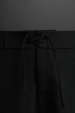 SURF BOARD SHORTS WITH POCKET - Zara фото 4