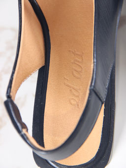 Босоножки 4001.415bl.Черный