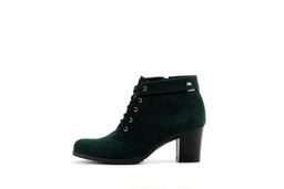 Ботильоны EDART 600.vera4.M.W.green./шерсть  фото 2