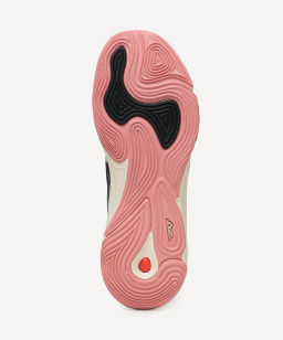 Кроссовки баскетбольные JOGEL Contest, черный/розовый  фото 7