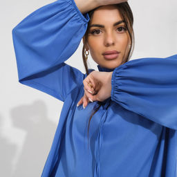 Блуза Откройся мечте - Charutti фото 3