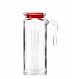 FRIGO Графин с крышкой 1л. арт.80050 R,BL,GR,W,Y (1053761) СМОТРИ В КОРОБКЕ!!!!!