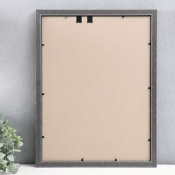 Фоторамка пластик "Плаза" 30х40 см (пластик. экр), 2014-8S26/3