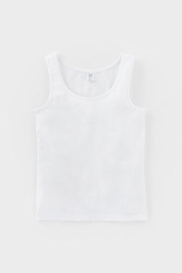 Crockid _ К 1170/24/белый майка для дев