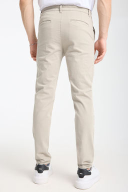 TRENDYOL MAN Siyah Slim Fit Basic Chino Esnek Gabardin Pantolon TMNSS25PL00018 - Trendyolmilla фото 37