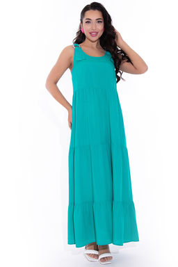 Сарафан Море соблазна (бирюза)