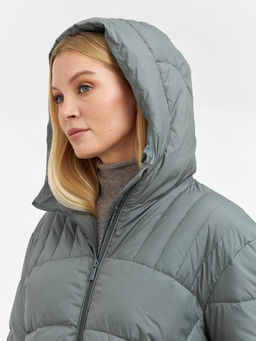 Пуховик женский - Glenfield фото 7