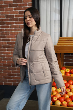 Куртка деми / 43820 - Twin tip фото 15