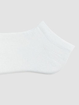 Erkek Bambu Patik ?orap 3l?