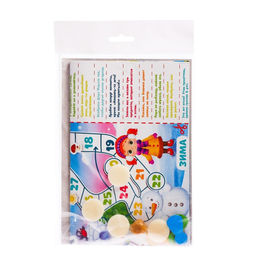 Цена за 3 шт. Настольная игра-бродилка Времена года - Лас играс kids фото 4