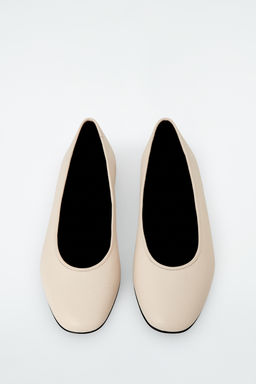BAILARINAS DE PIEL - H&m фото 2