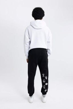 DeFactoFit Спортивные штаны для бега стандартного кроя NBA Current Teams  фото 10