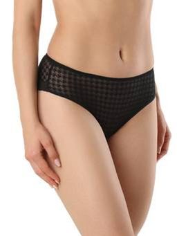 BODY COUTURE Трусы жен. RP3092 - черный