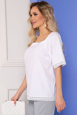 Блузка 41226 - Avili фото 6